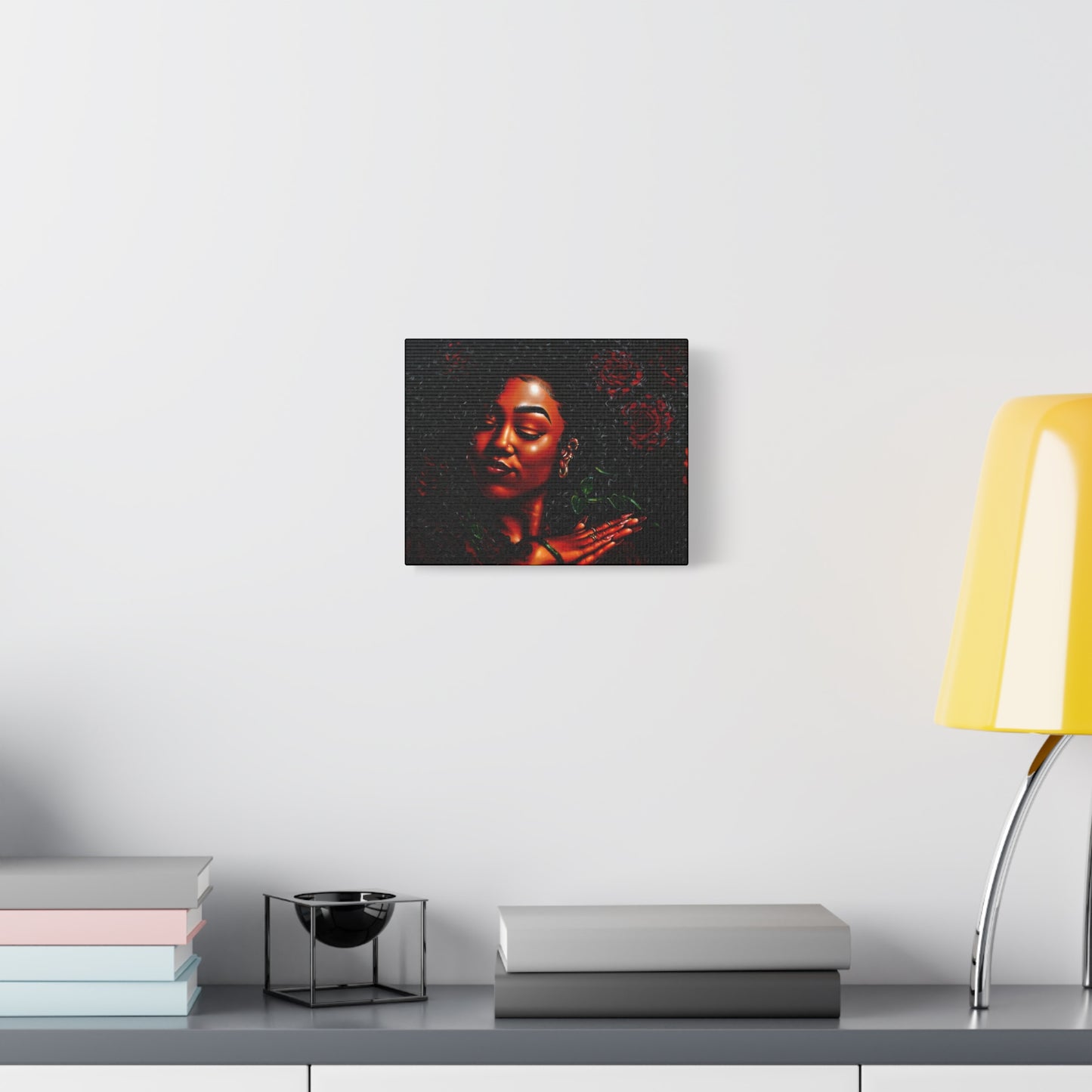 Pierced (Canvas)