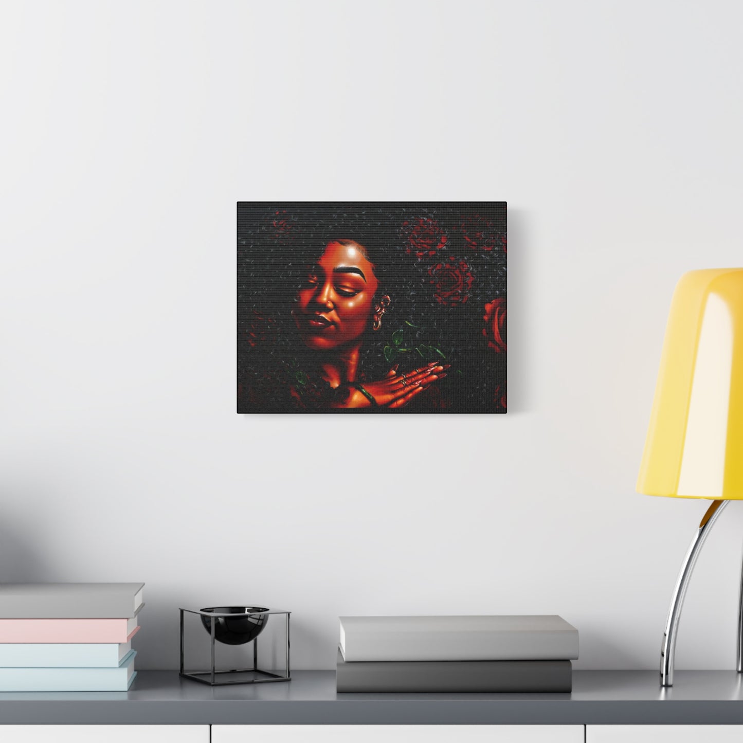 Pierced (Canvas)