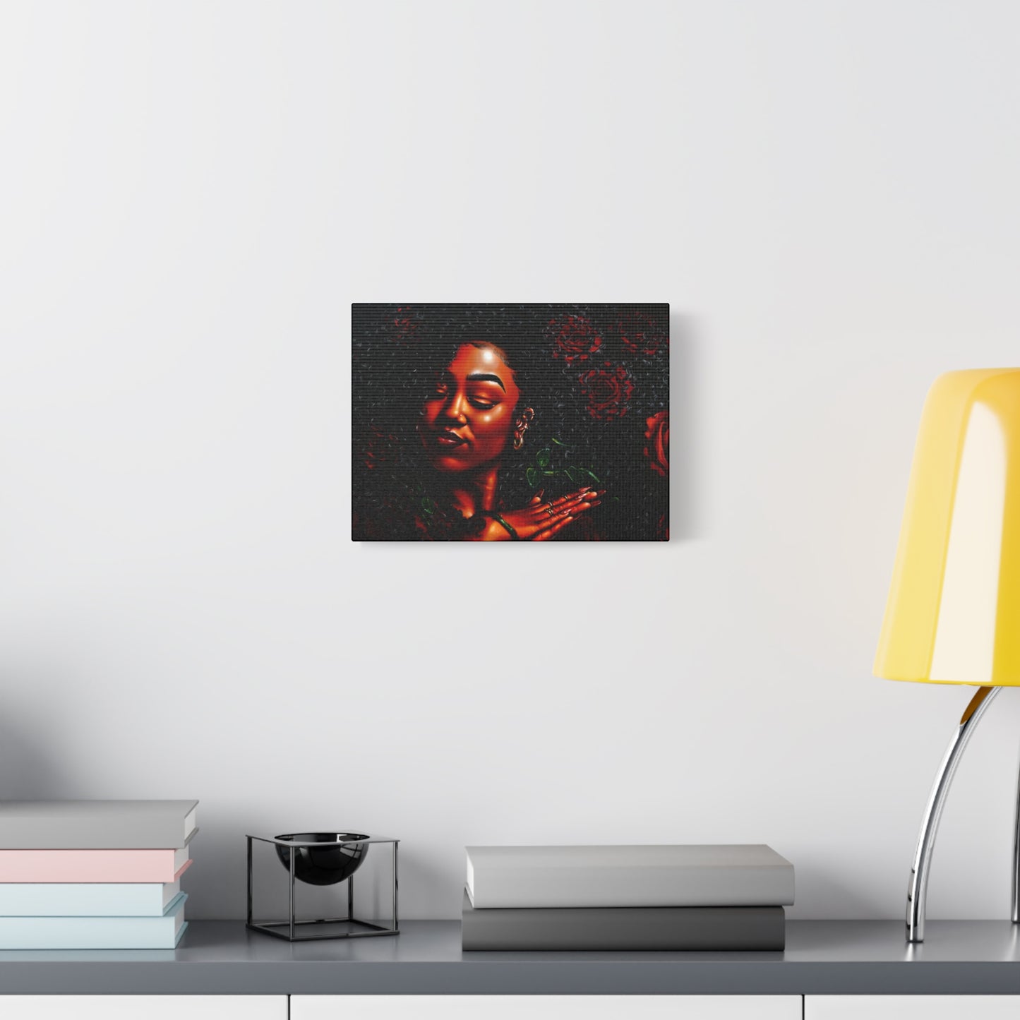 Pierced (Canvas)