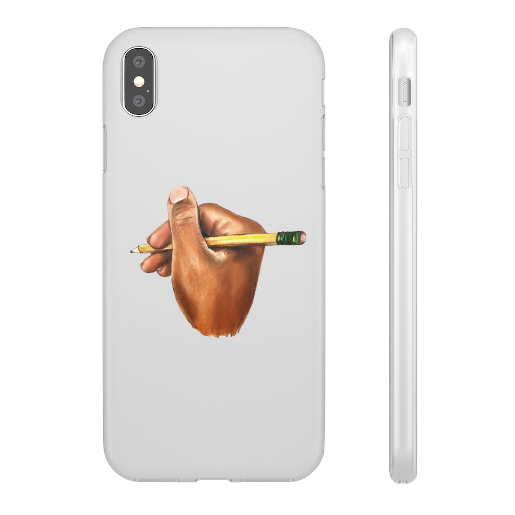 Drawing Hand (phone case)