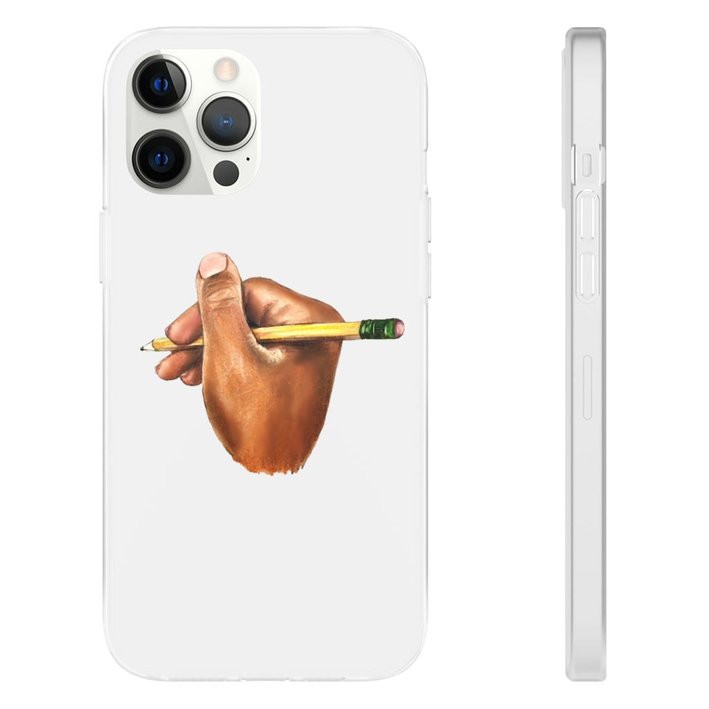 Drawing Hand (phone case)