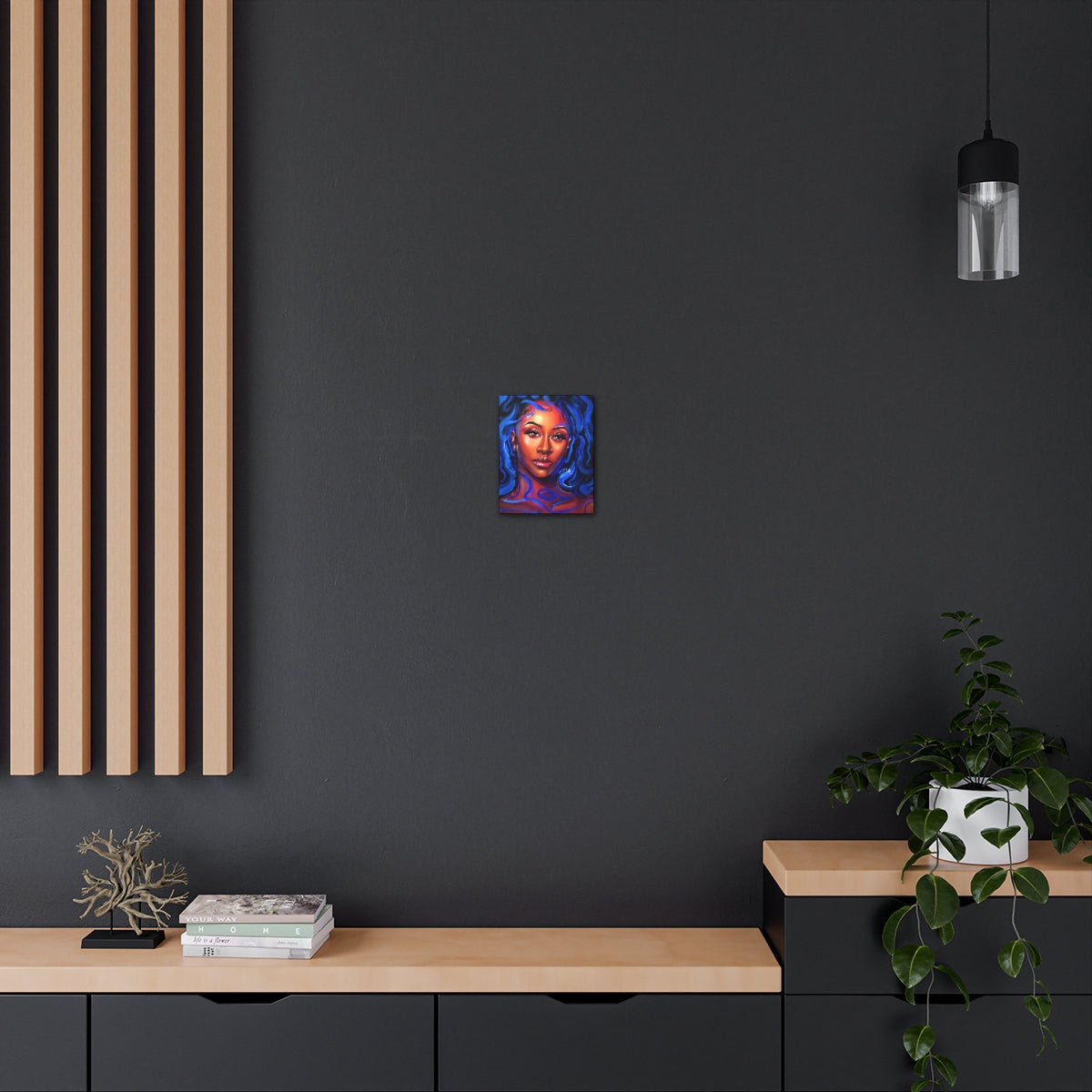 Just Breathe (canvas)