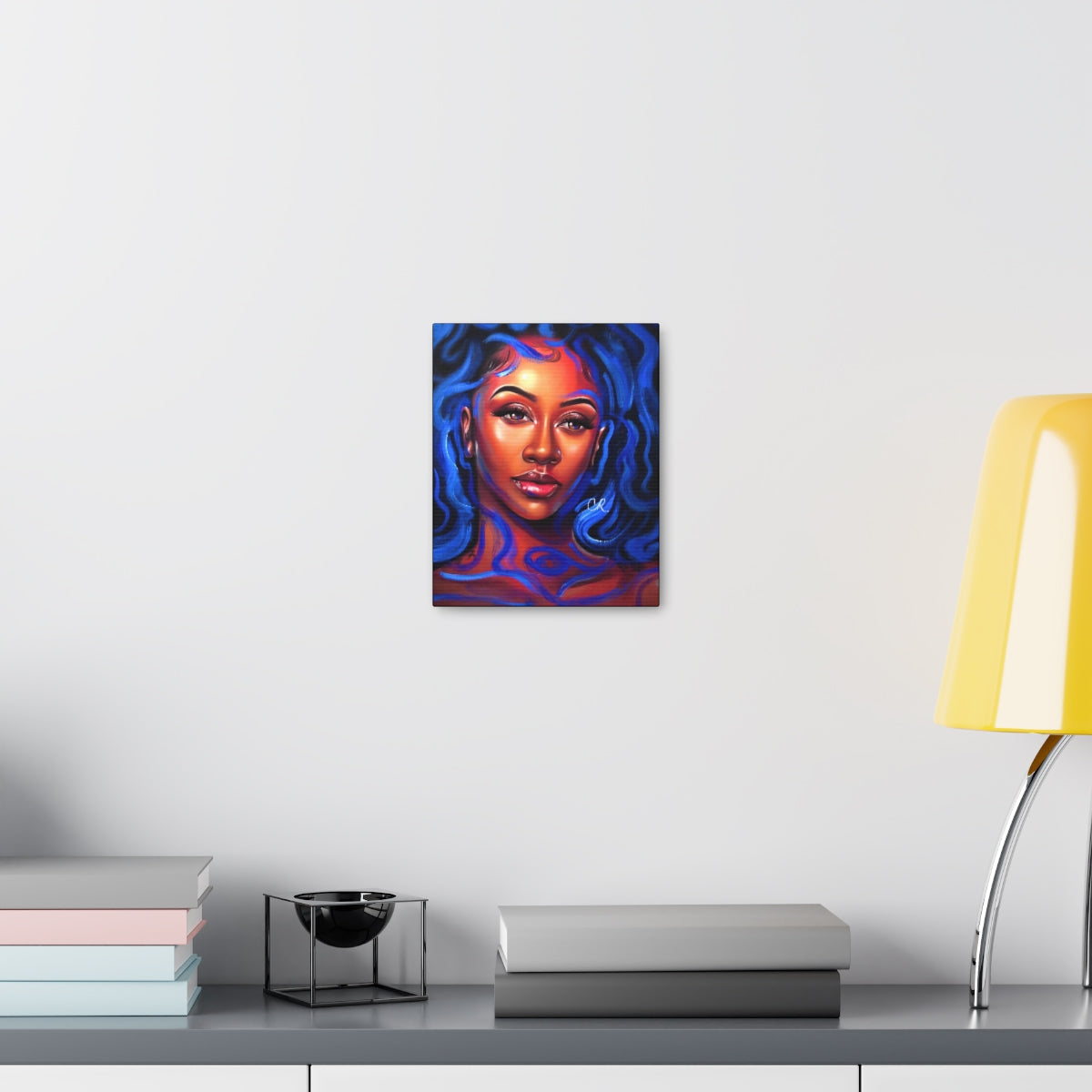 Just Breathe (canvas)