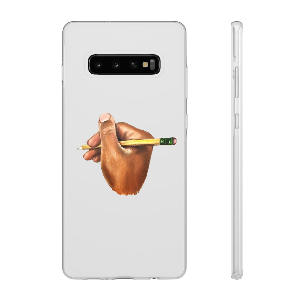 Drawing Hand (phone case)
