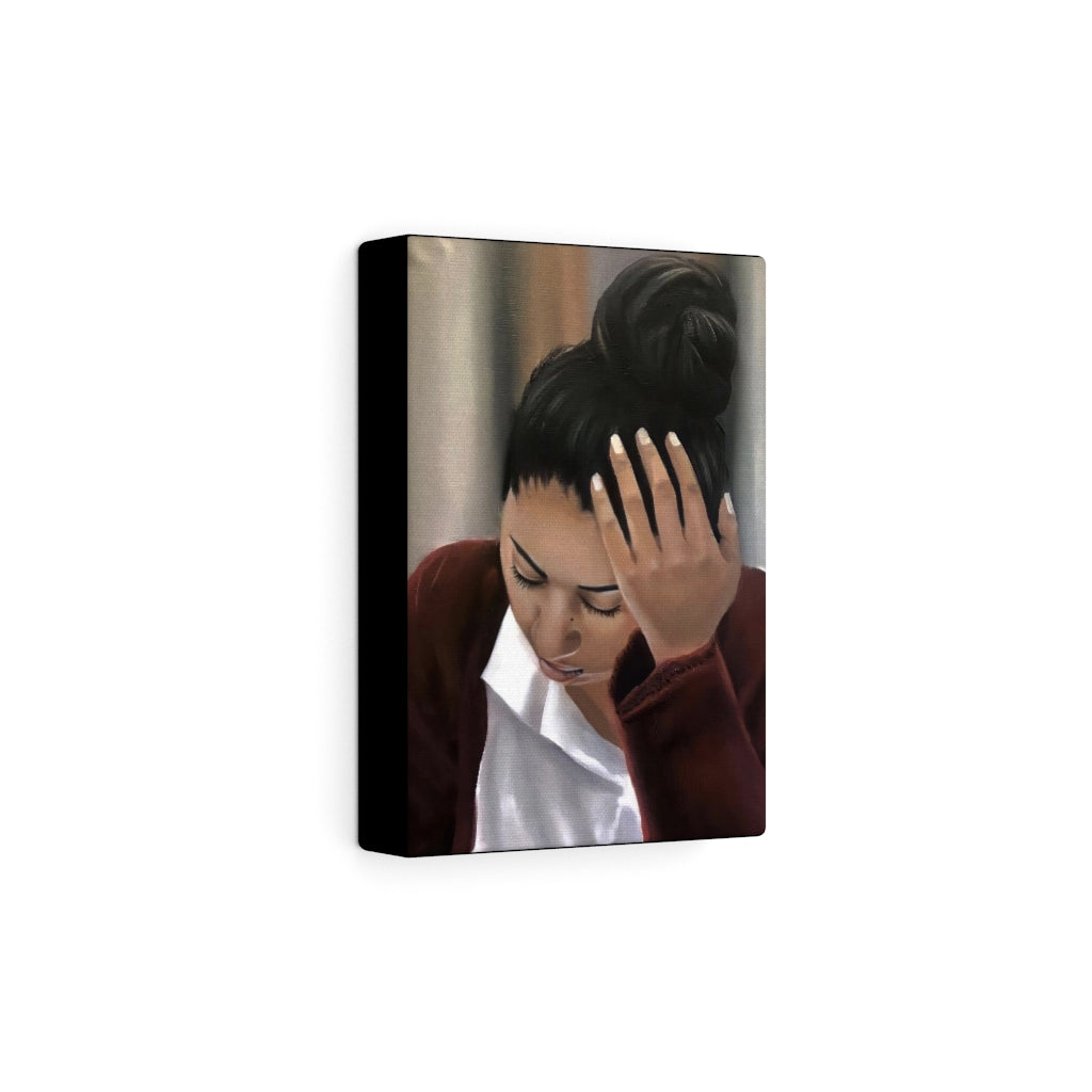 Stressed Out (canvas)