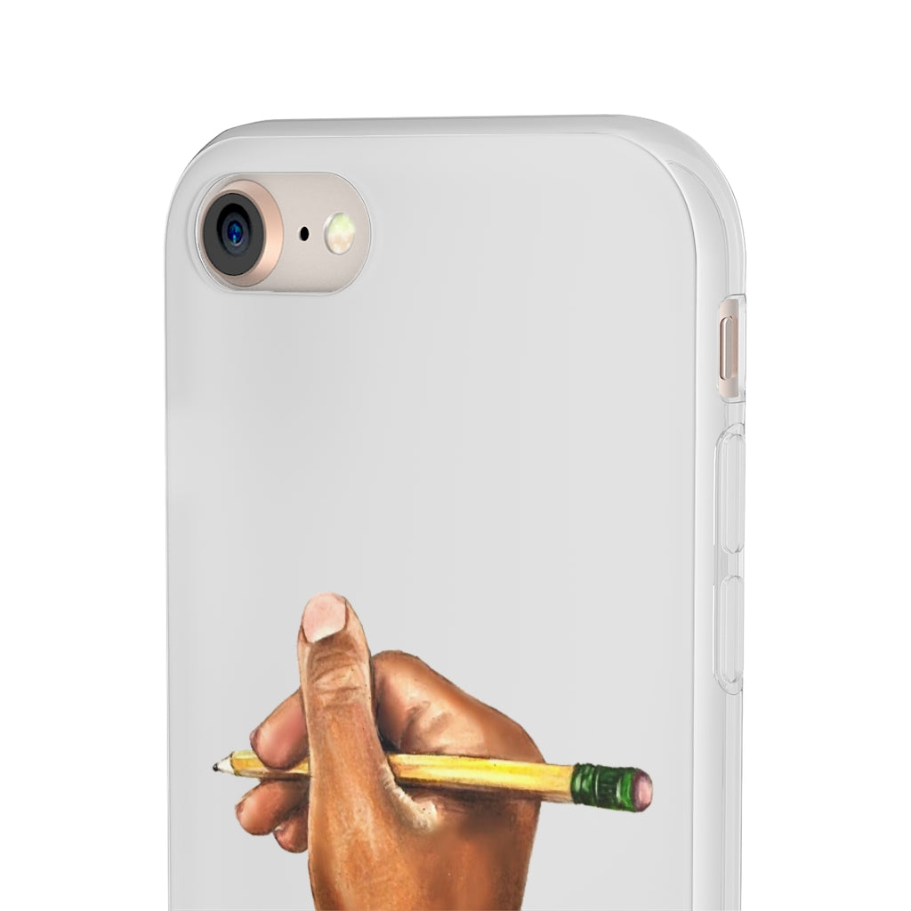 Drawing Hand (phone case)