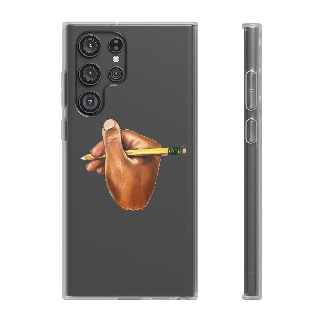 Drawing Hand (phone case)
