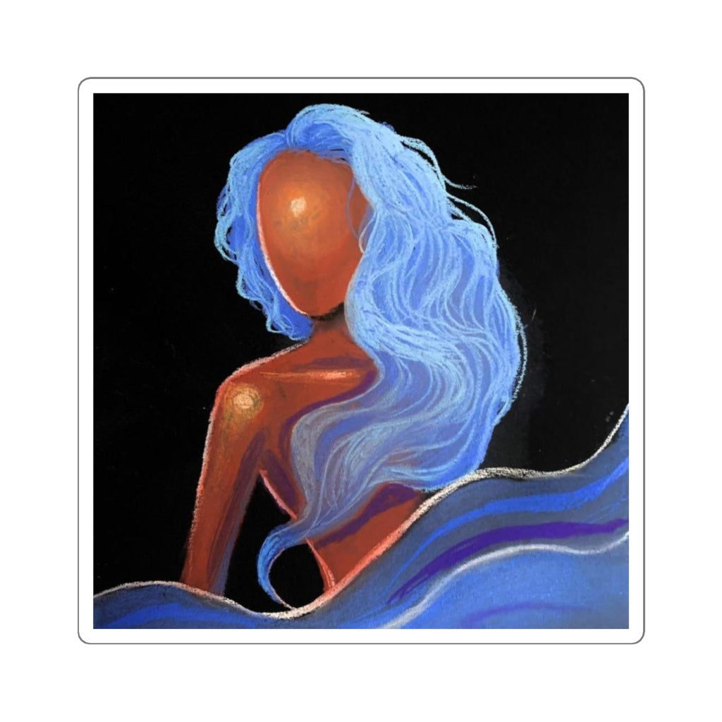 Water sticker