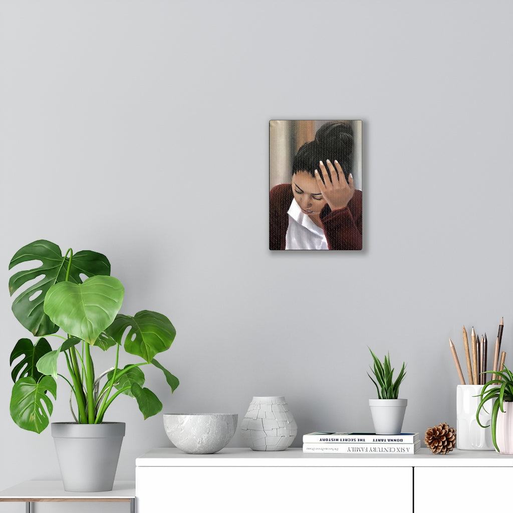Stressed Out (canvas)