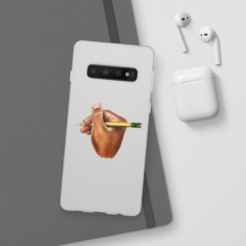 Drawing Hand (phone case)