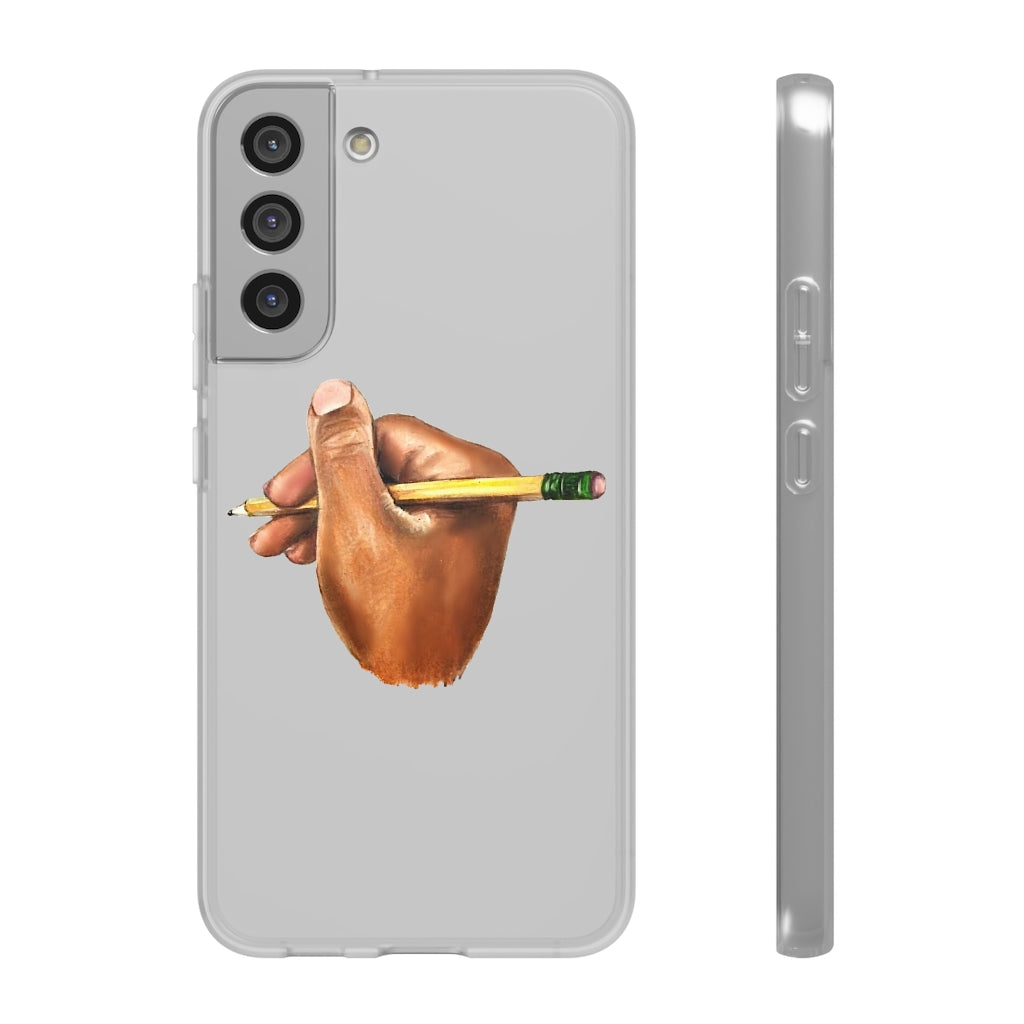 Drawing Hand (phone case)