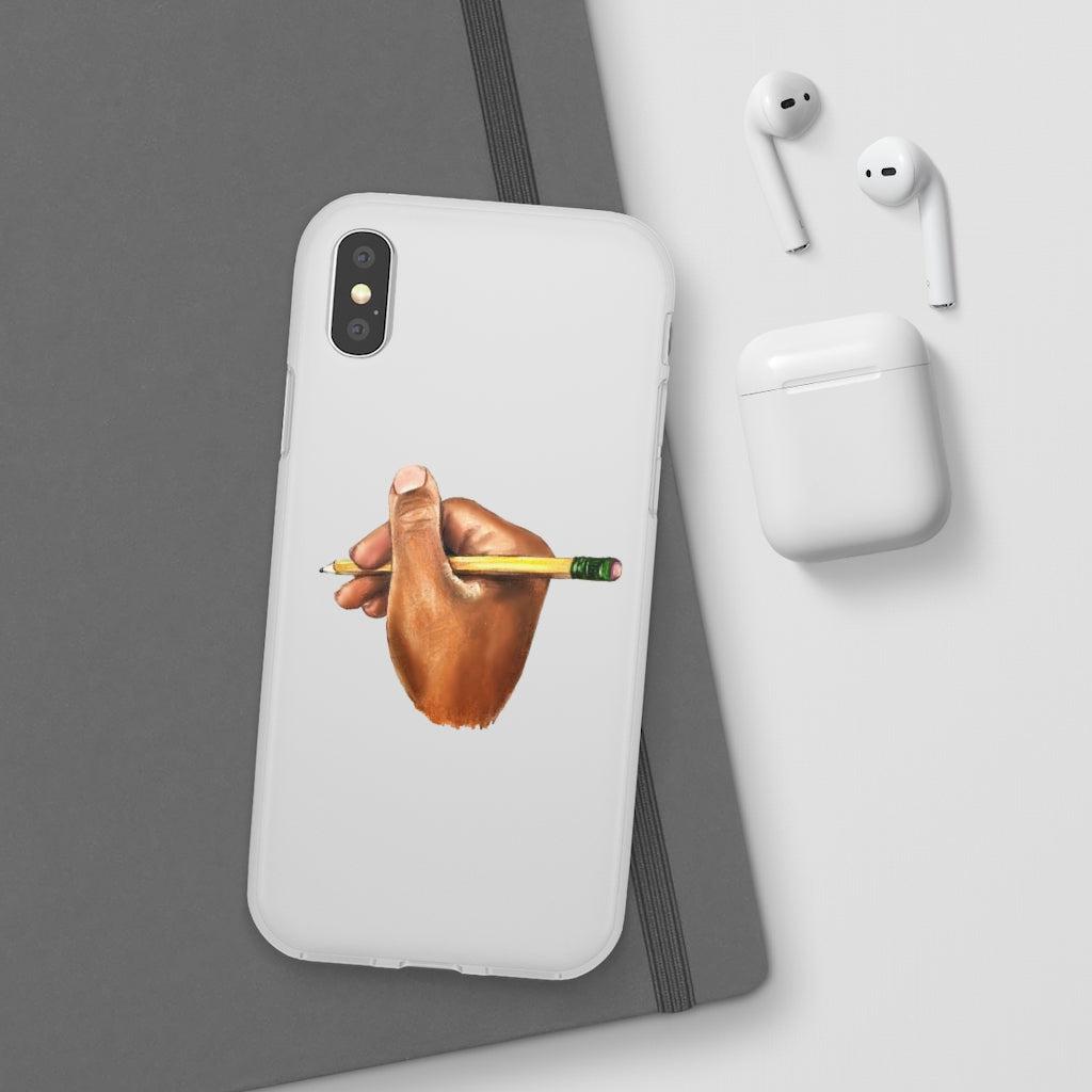 Drawing Hand (phone case)
