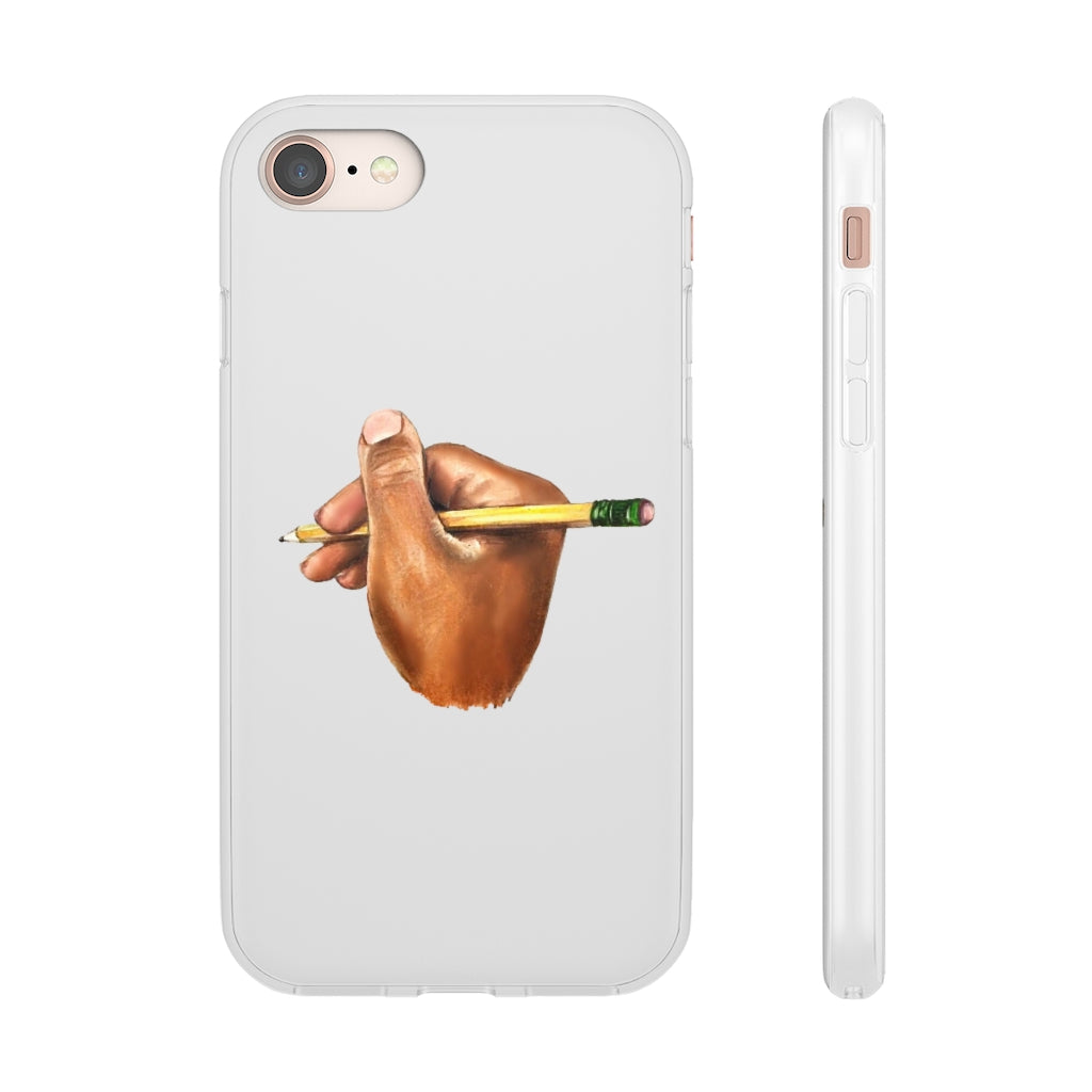 Drawing Hand (phone case)