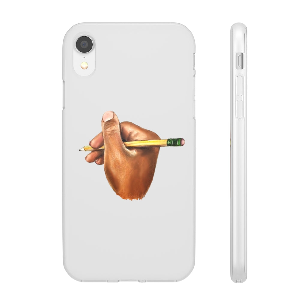 Drawing Hand (phone case)