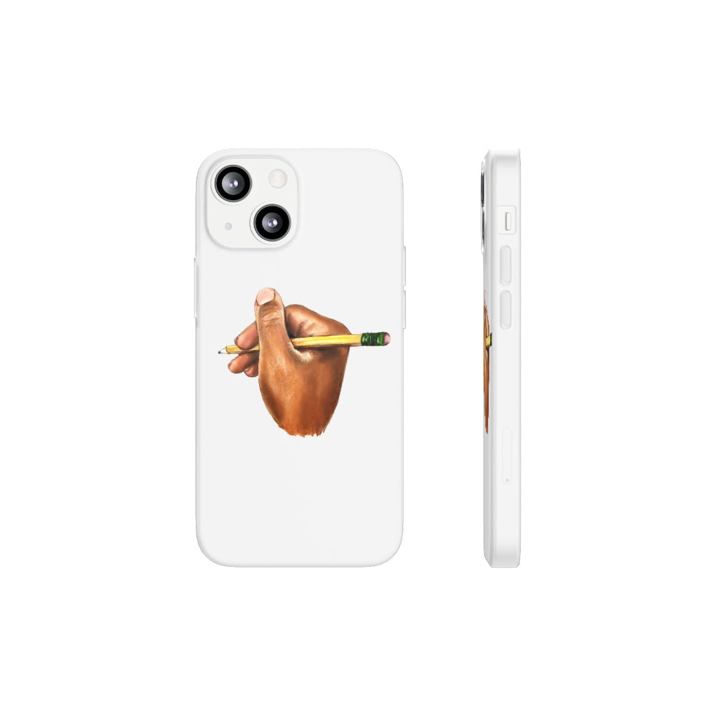 Drawing Hand (phone case)