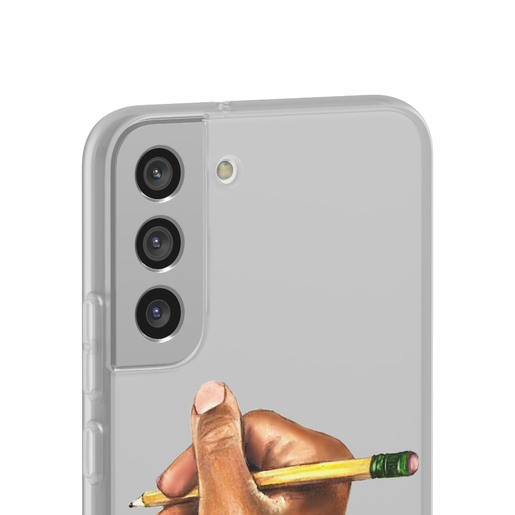 Drawing Hand (phone case)