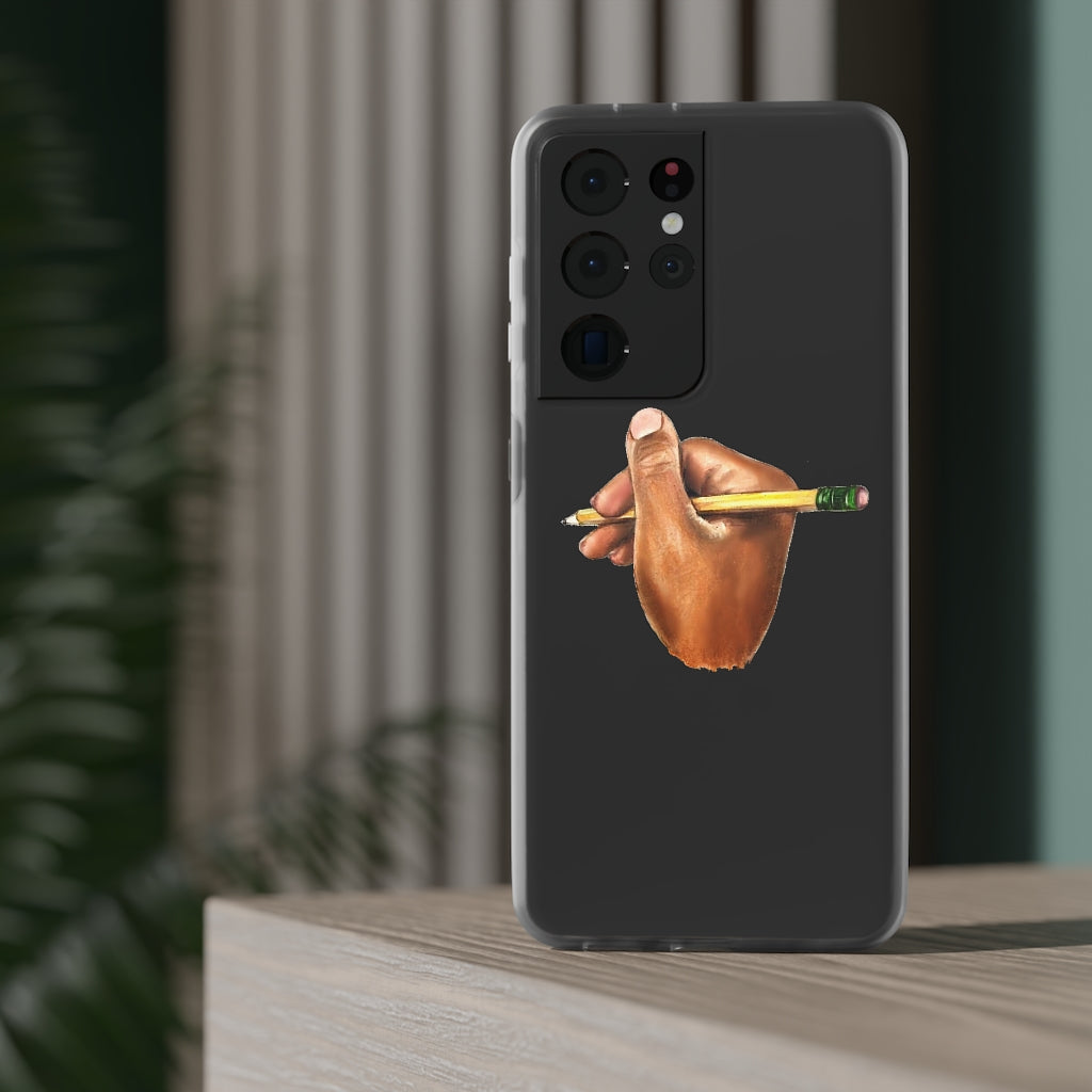 Drawing Hand (phone case)
