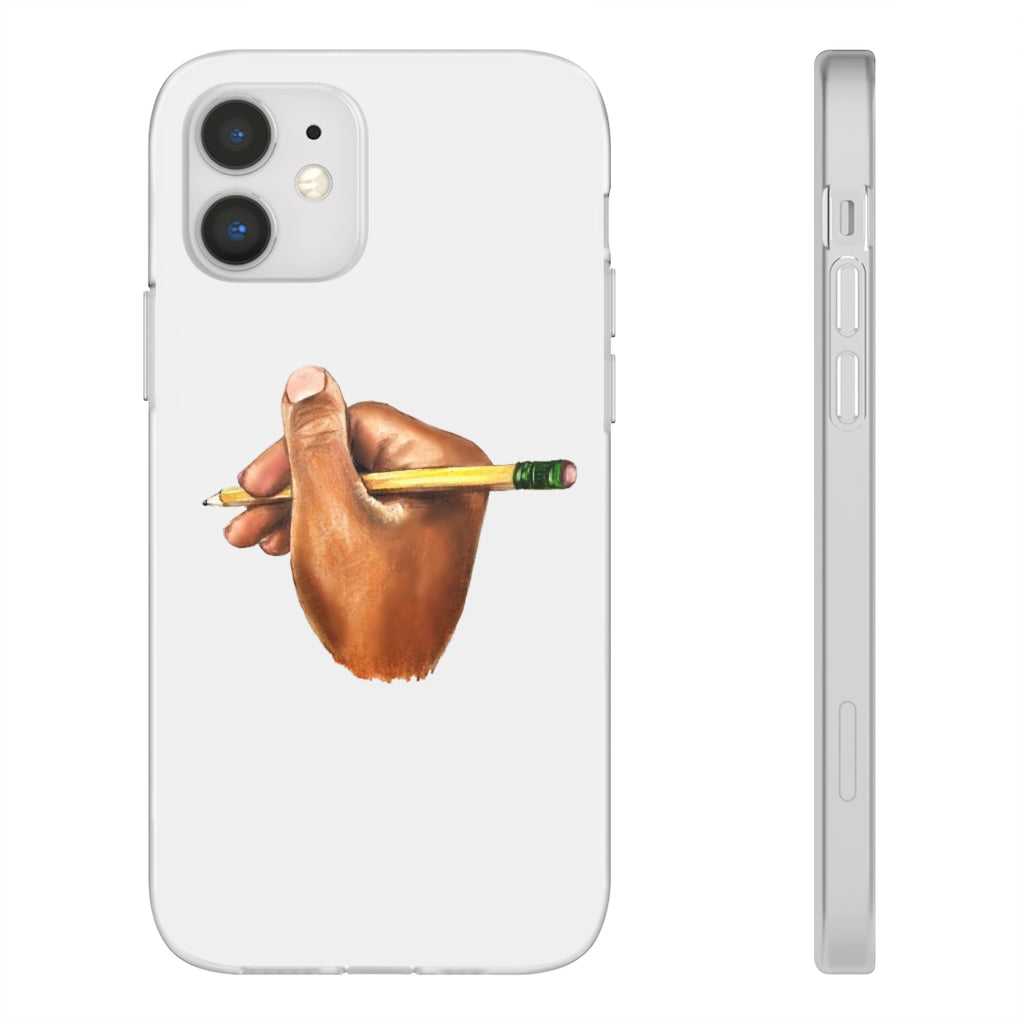 Drawing Hand (phone case)