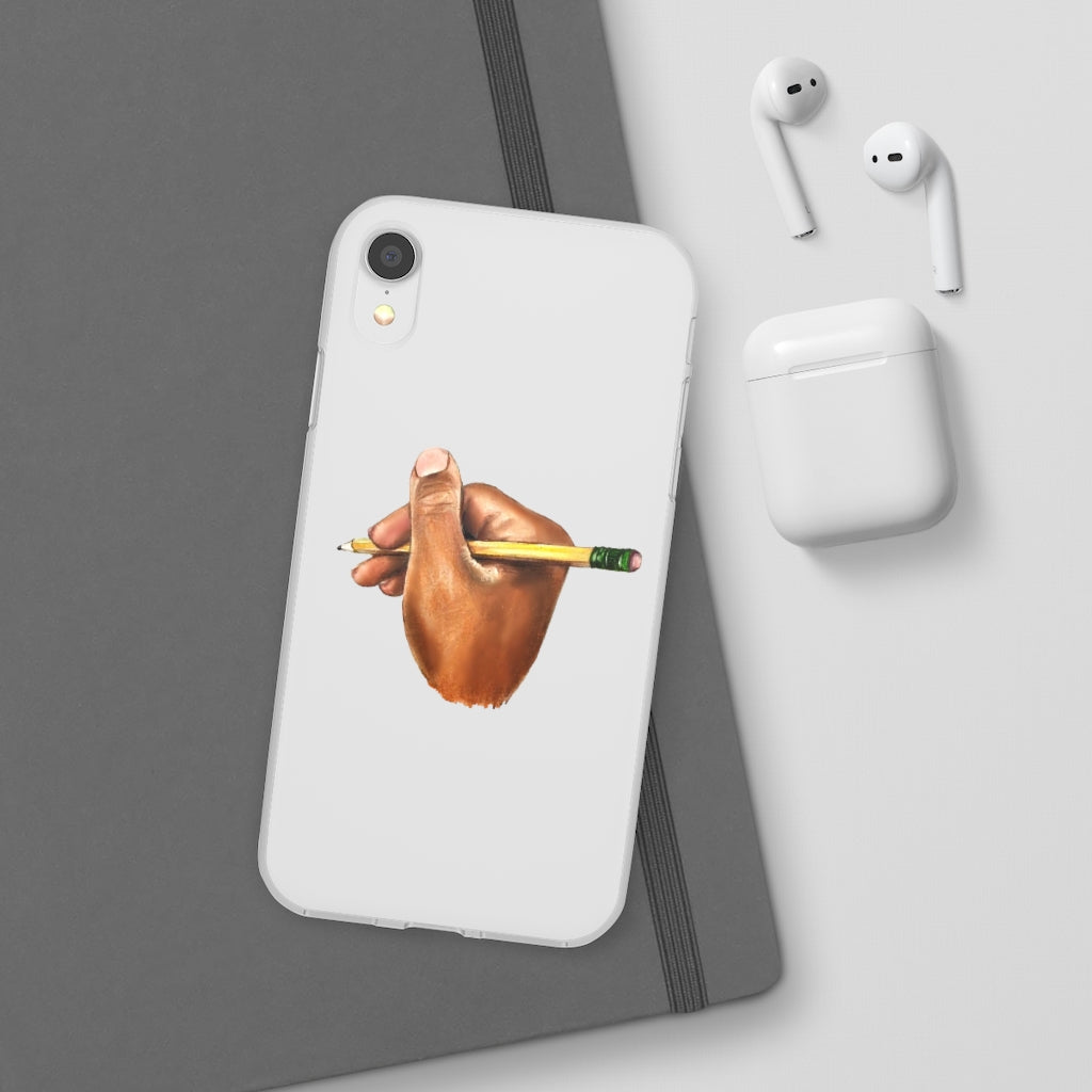 Drawing Hand (phone case)