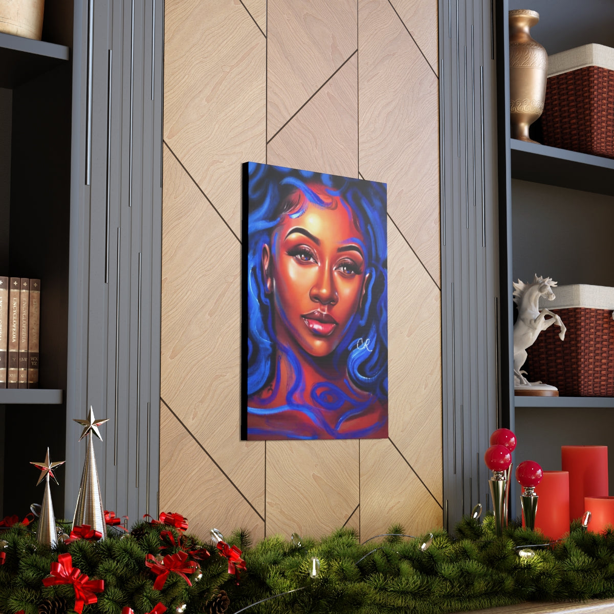 Just Breathe (canvas)