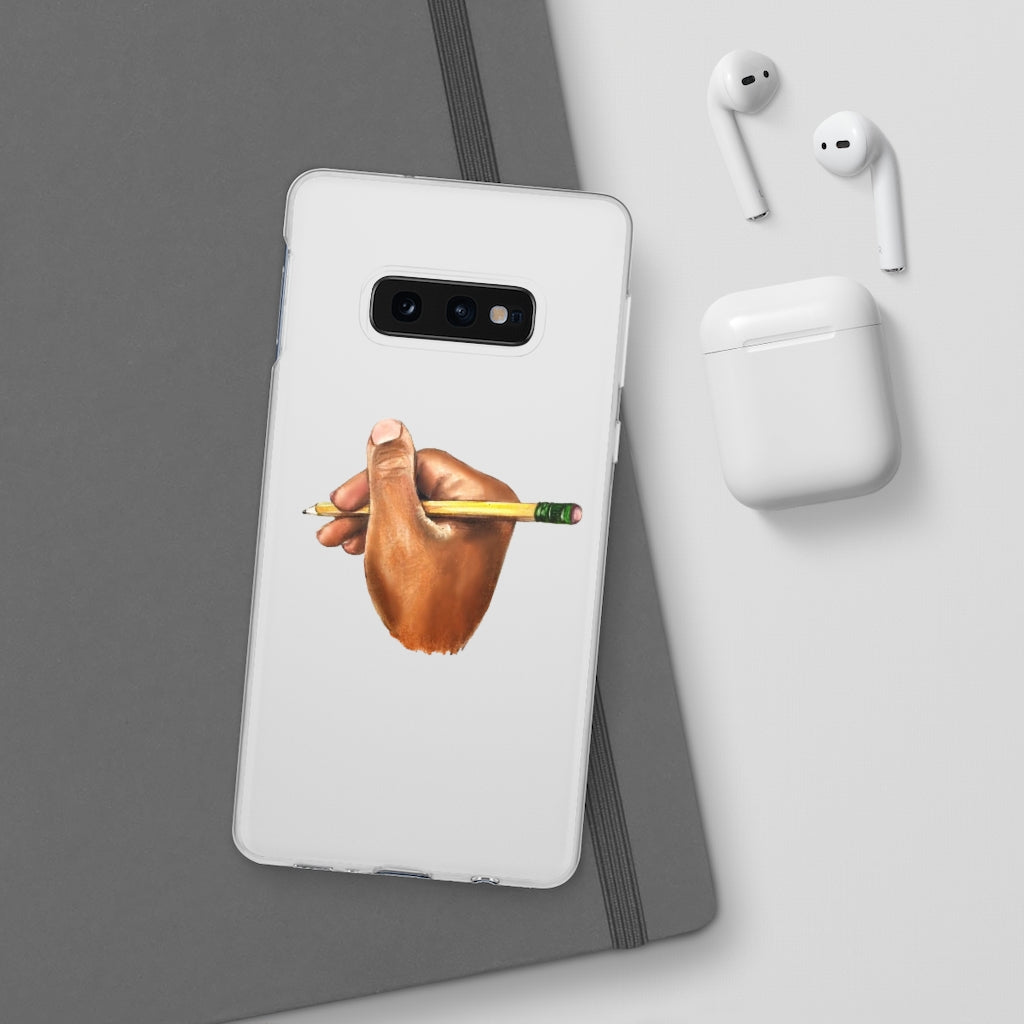 Drawing Hand (phone case)