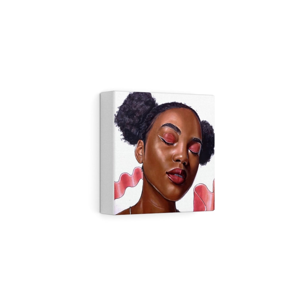Pink Ribbon (canvas)