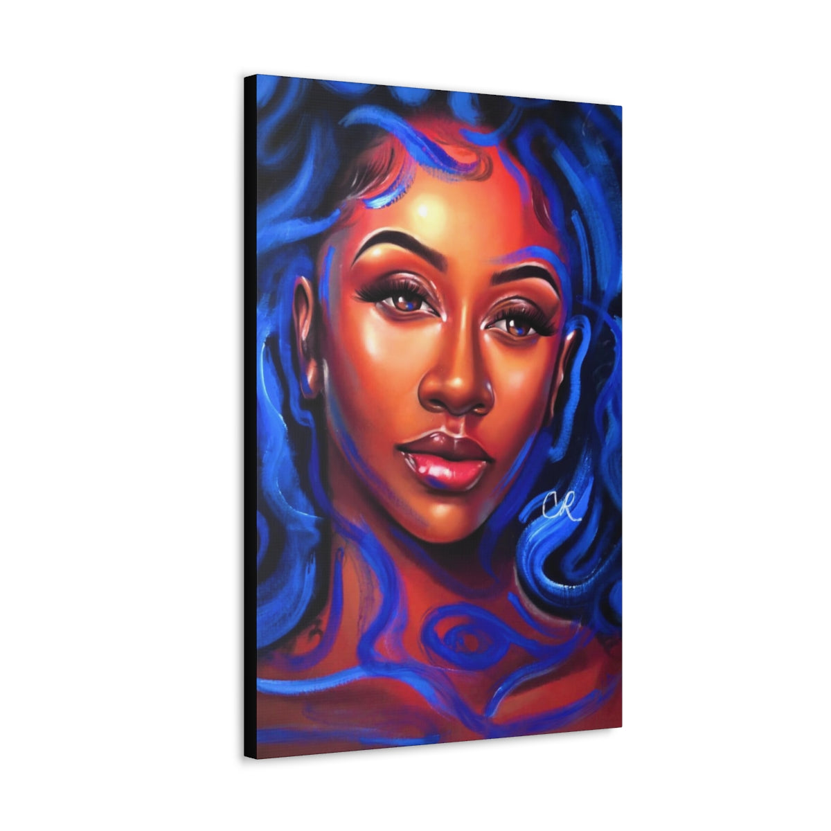 Just Breathe (canvas)