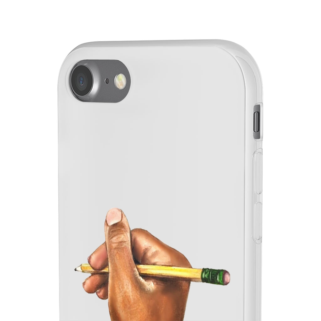 Drawing Hand (phone case)