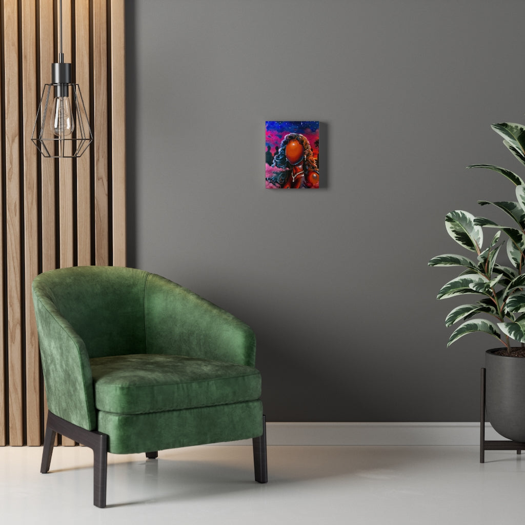 Chain Dream (stretched canvas)