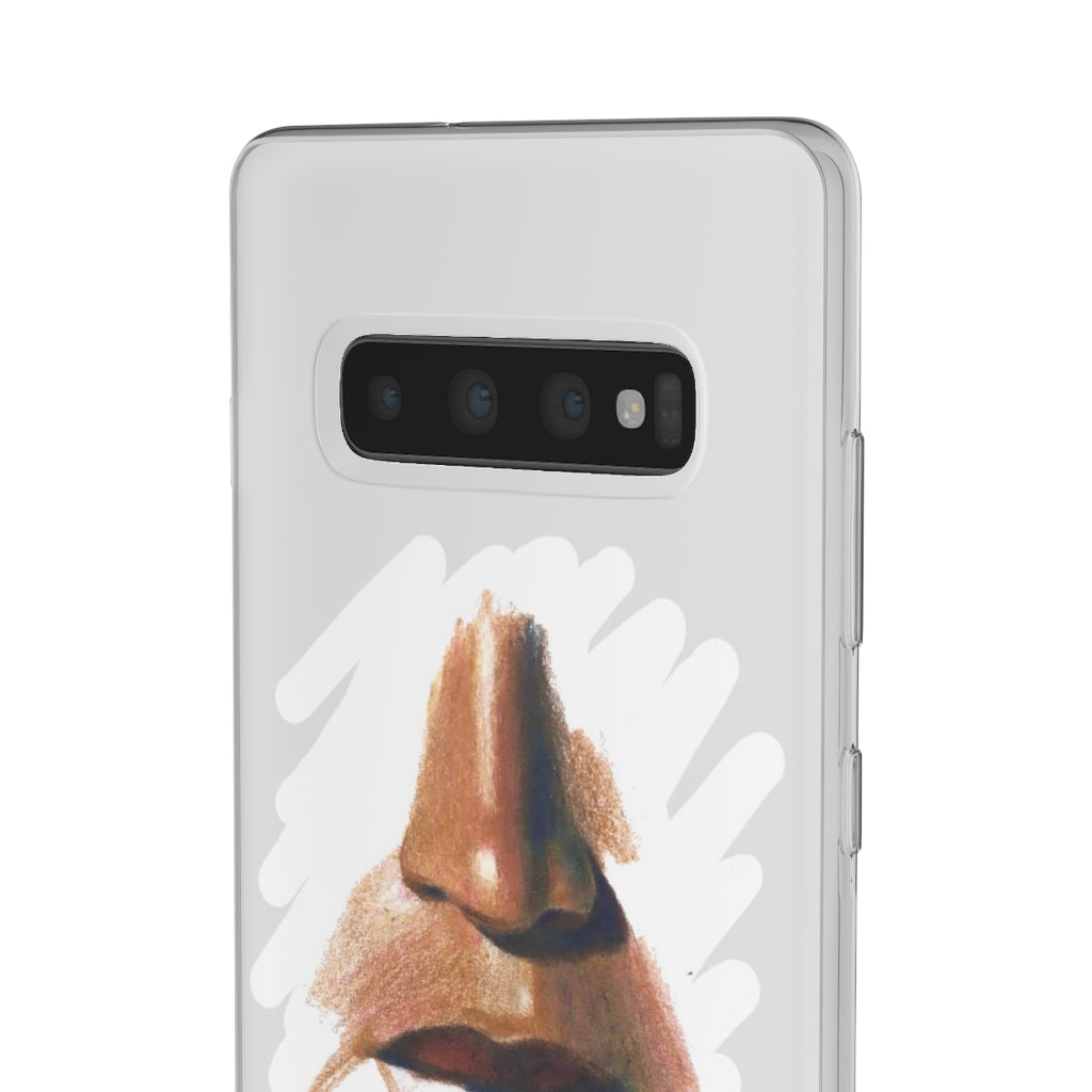 Erased Face (phone case)