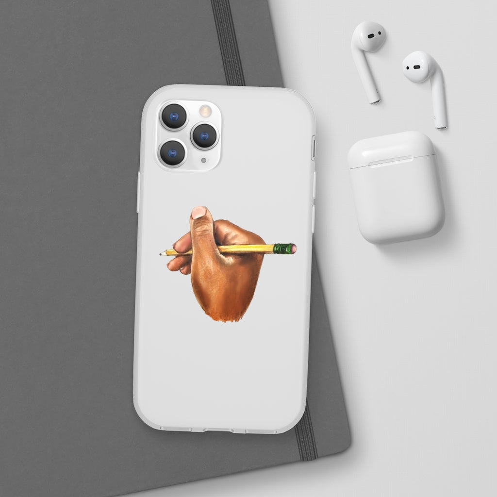 Drawing Hand (phone case)