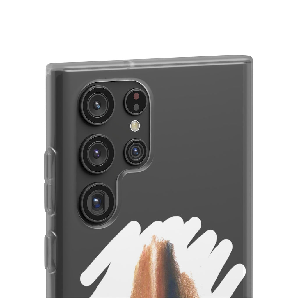 Erased Face (phone case)