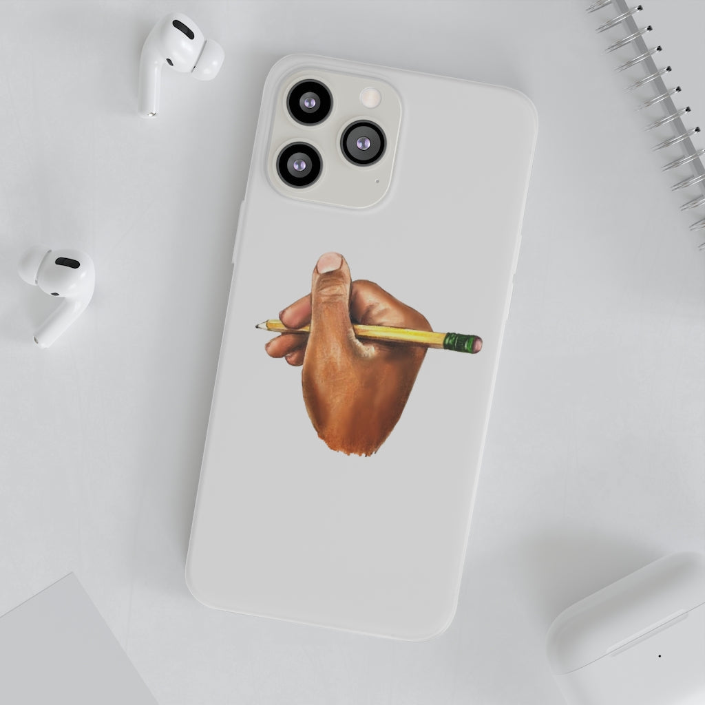 Drawing Hand (phone case)