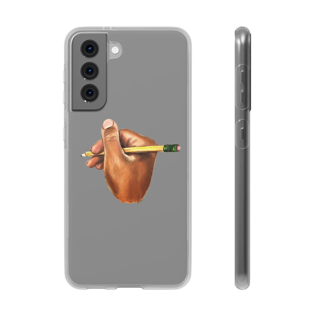 Drawing Hand (phone case)