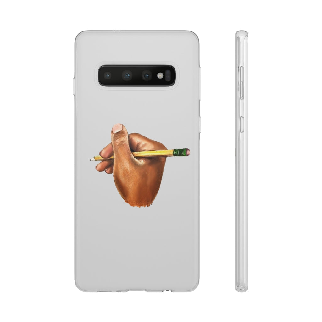 Drawing Hand (phone case)