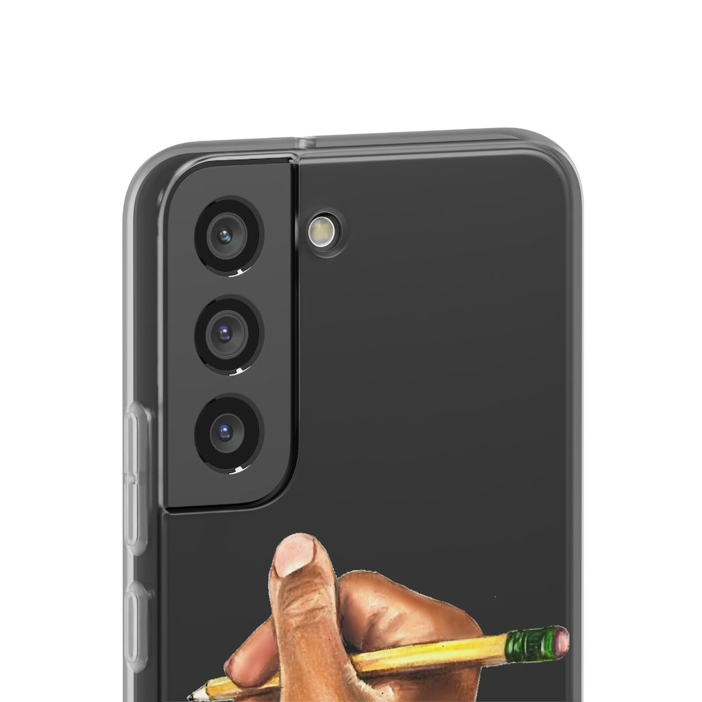 Drawing Hand (phone case)