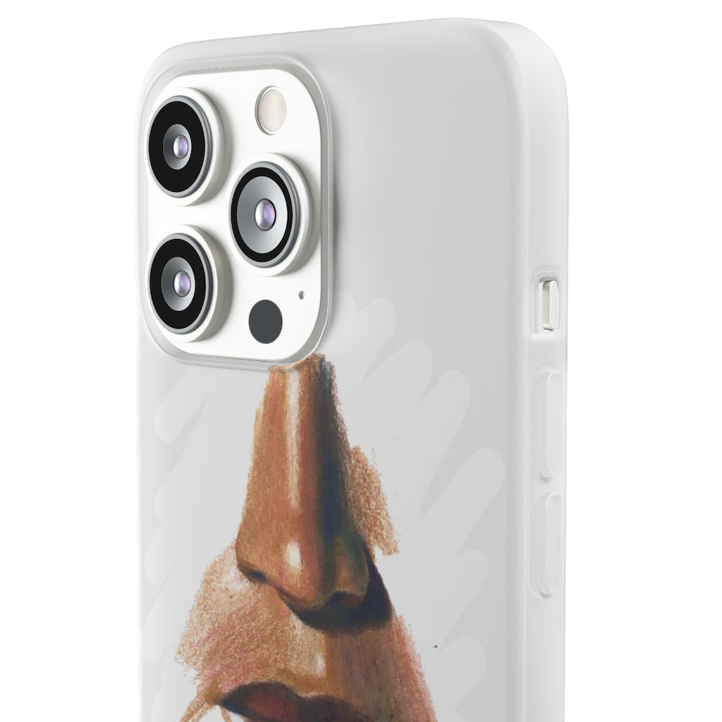 Erased Face (phone case)