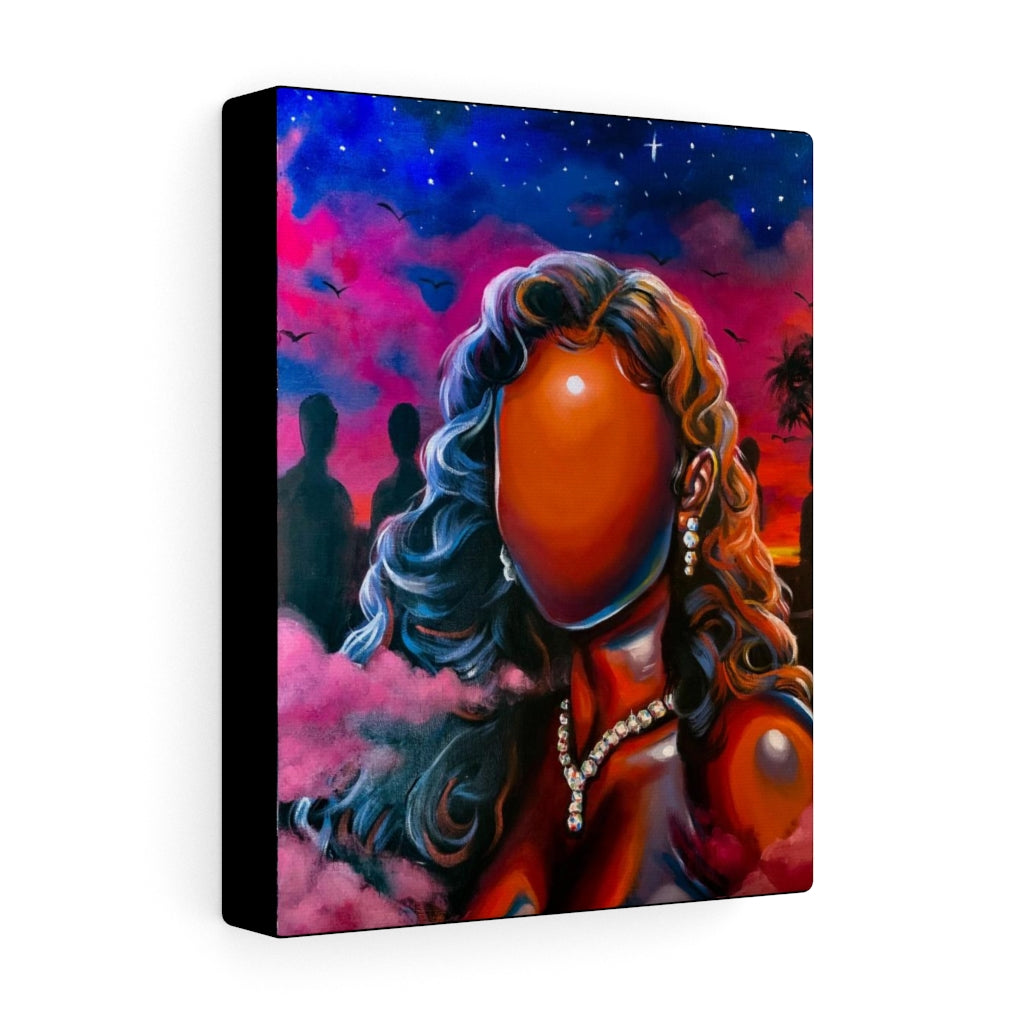 Chain Dream (stretched canvas)