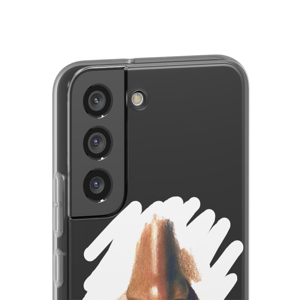 Erased Face (phone case)
