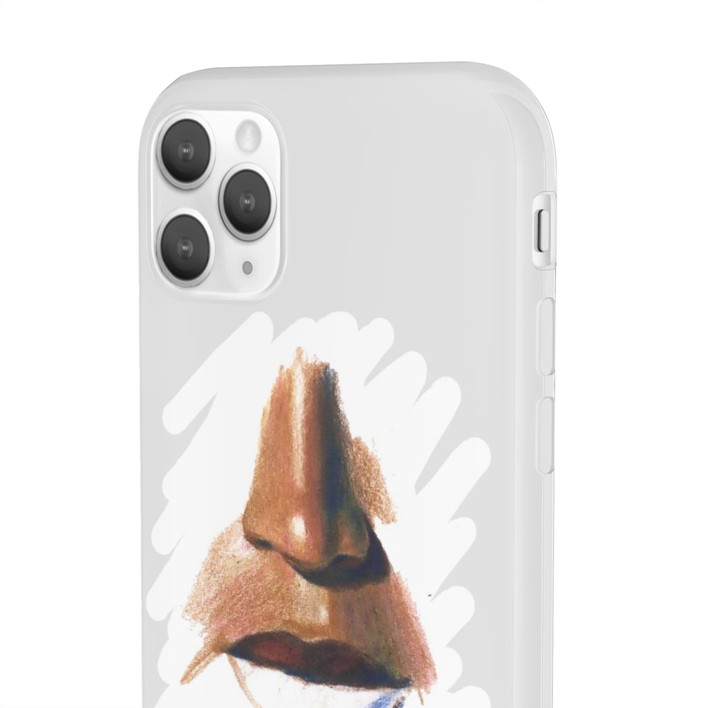 Erased Face (phone case)