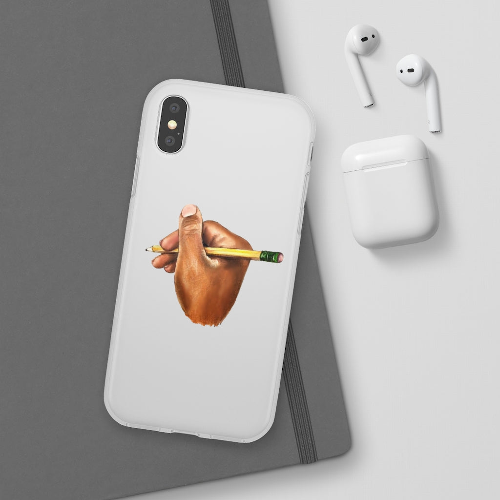 Drawing Hand (phone case)