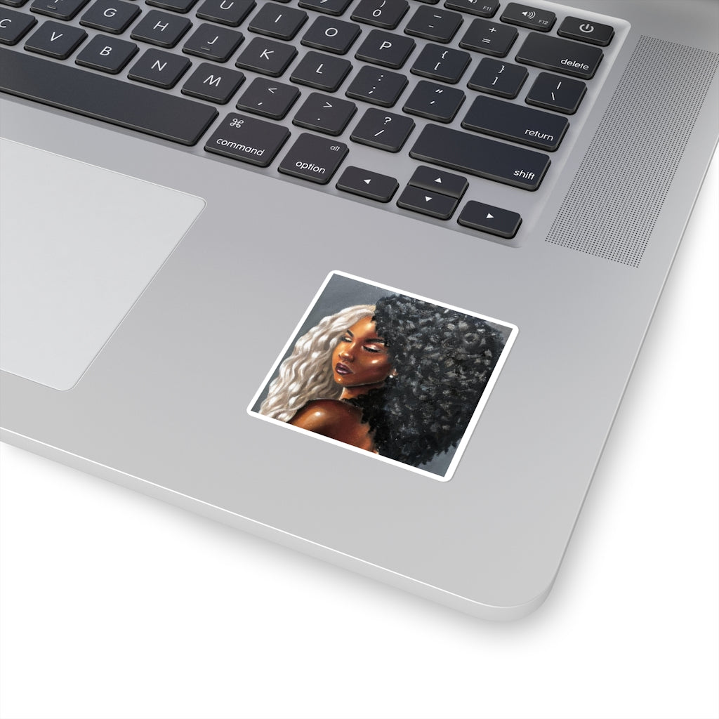 Expectations of Beauty sticker