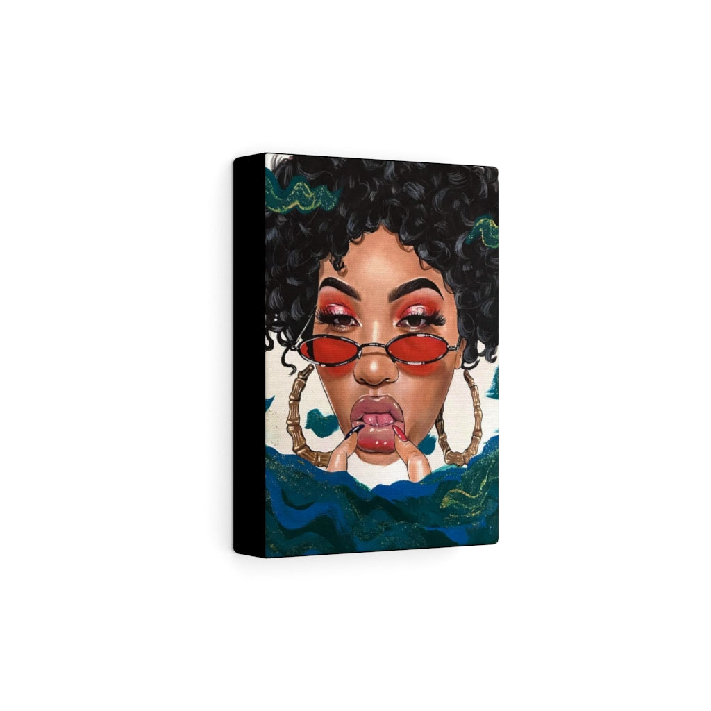 Red Glasses (generic canvas)