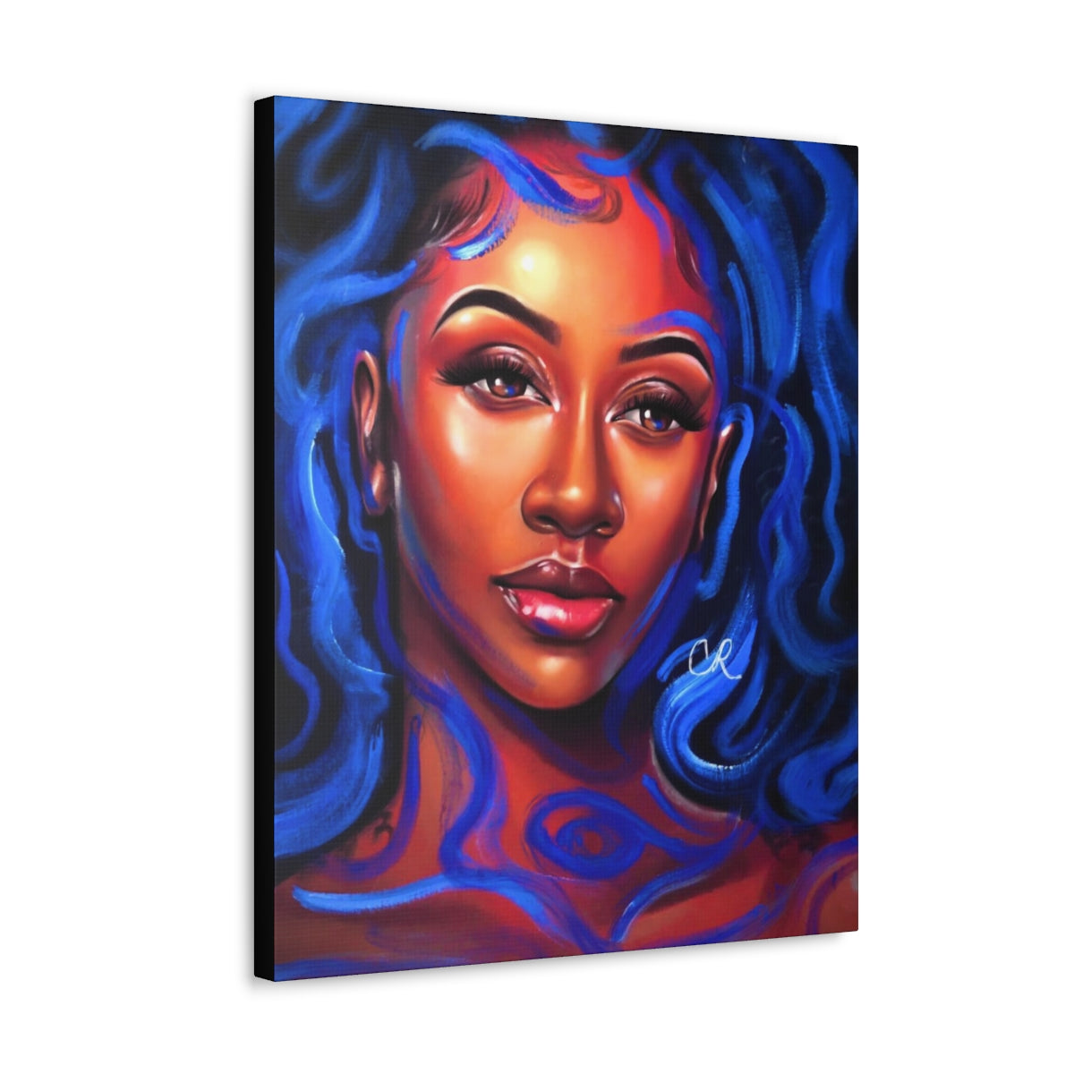Just Breathe (canvas)
