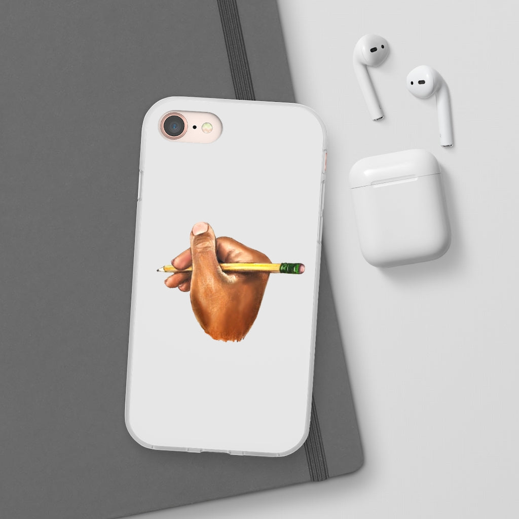 Drawing Hand (phone case)