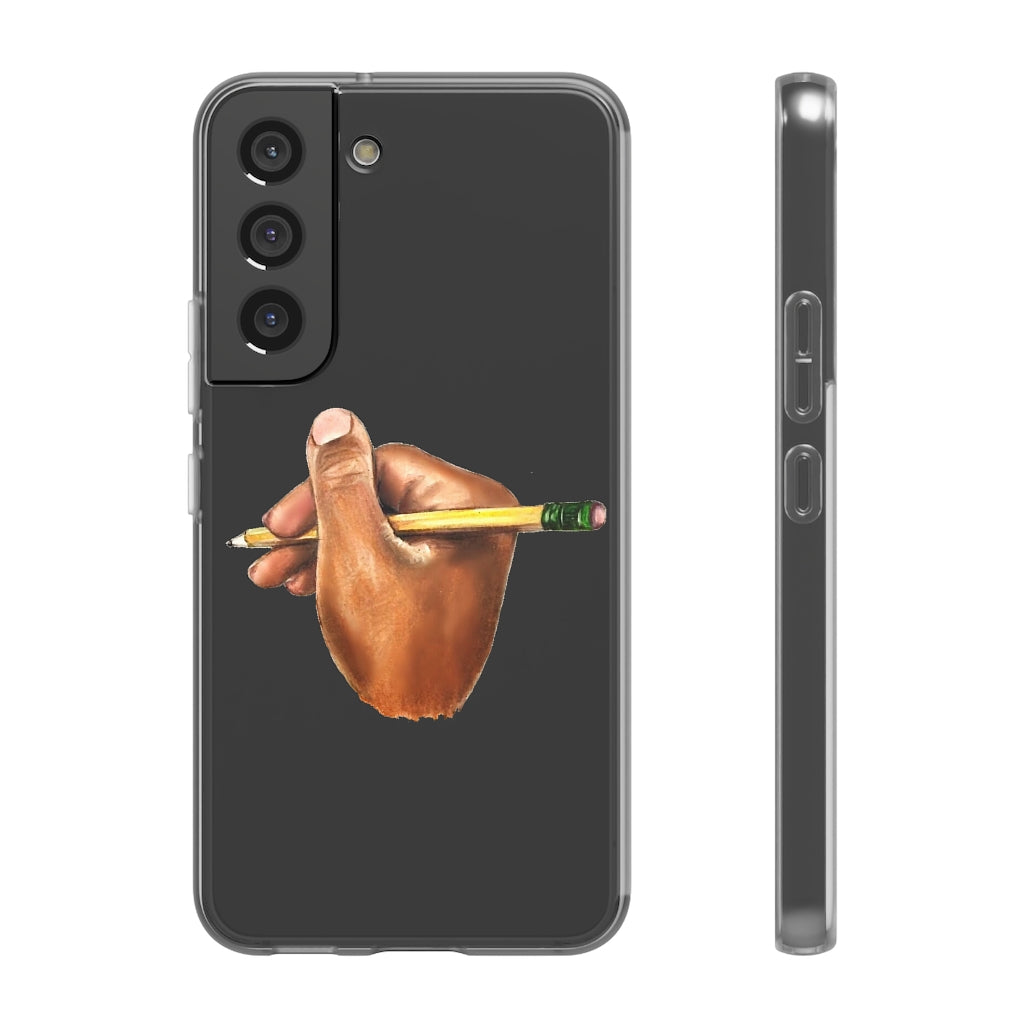 Drawing Hand (phone case)