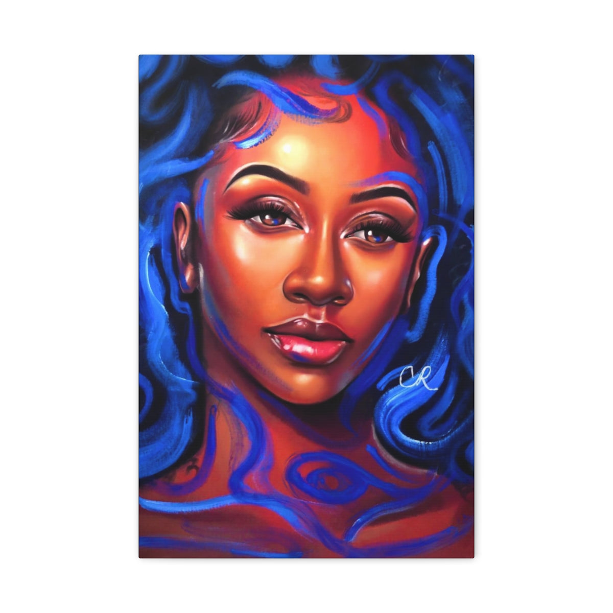Just Breathe (canvas)