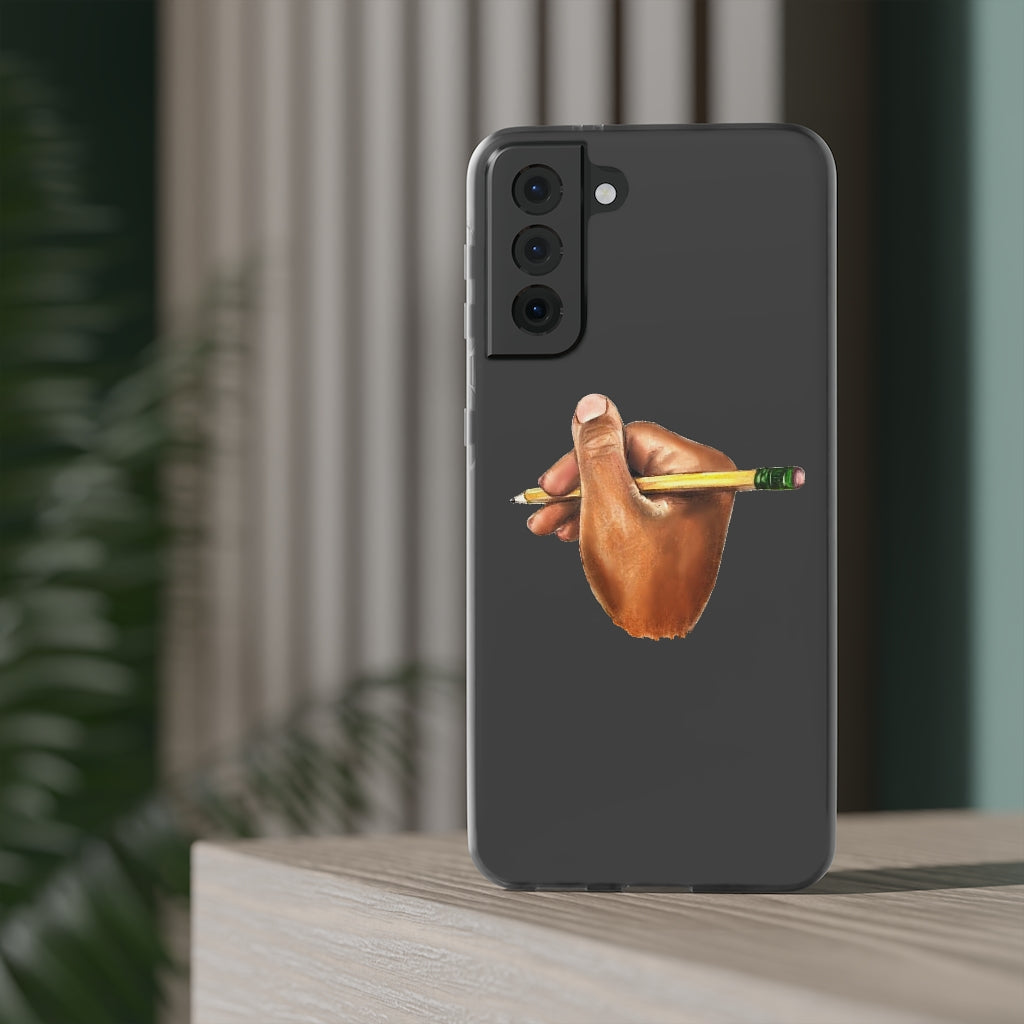 Drawing Hand (phone case)