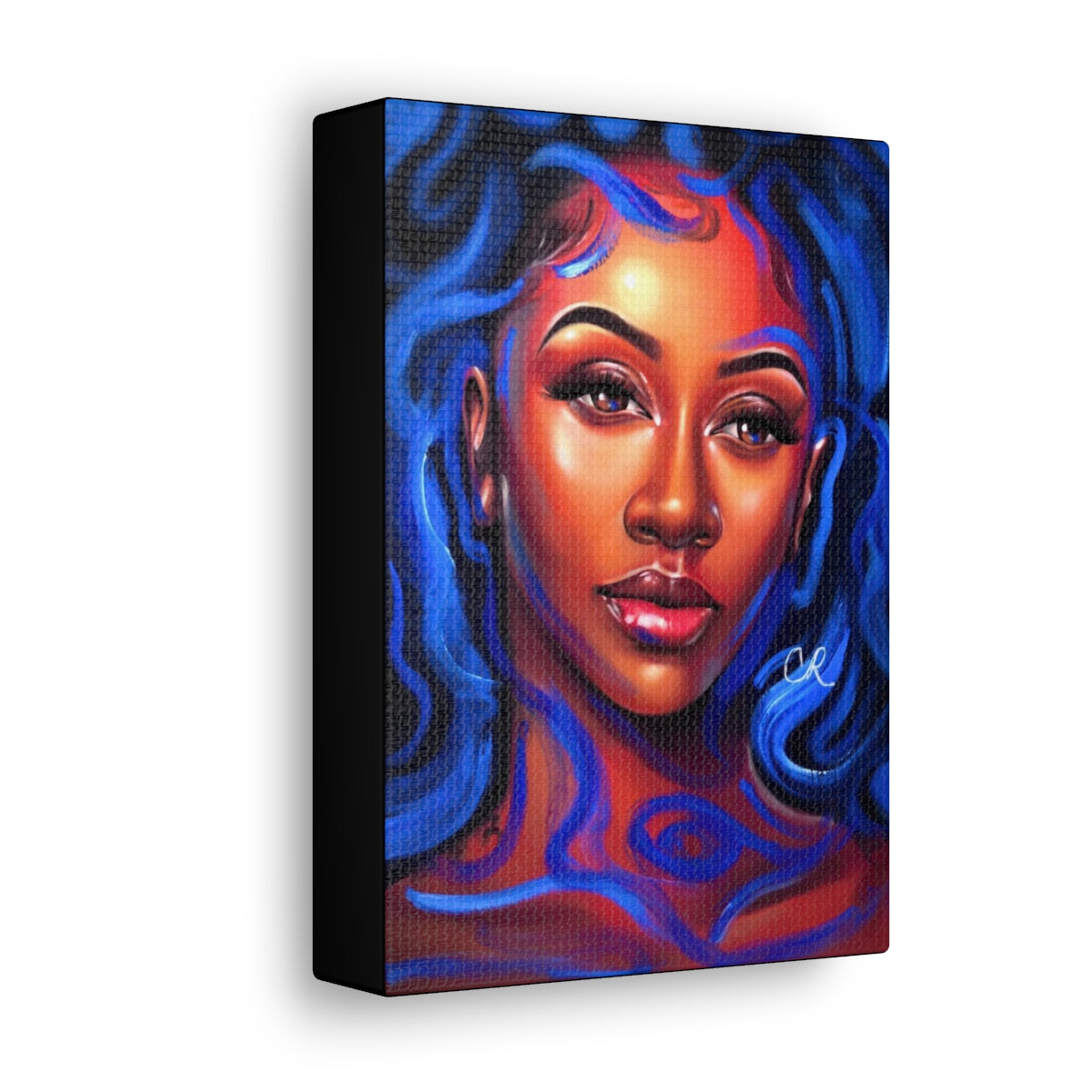 Just Breathe (canvas)