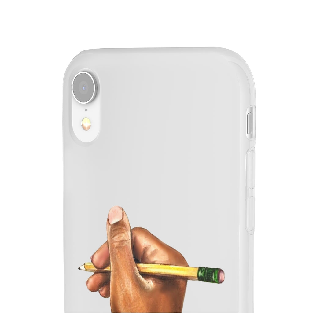 Drawing Hand (phone case)